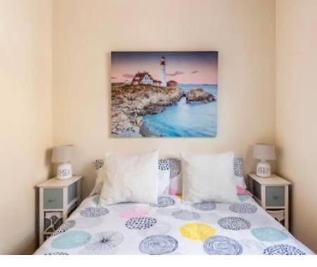 מאלגה Apartamento En Primera Linea De Playa El Palo מראה חיצוני תמונה