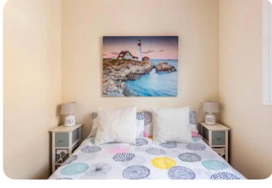 מאלגה Apartamento En Primera Linea De Playa El Palo מראה חיצוני תמונה