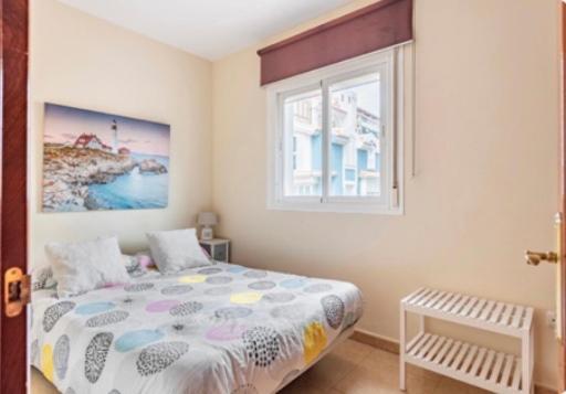 מאלגה Apartamento En Primera Linea De Playa El Palo מראה חיצוני תמונה