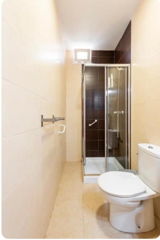 מאלגה Apartamento En Primera Linea De Playa El Palo מראה חיצוני תמונה
