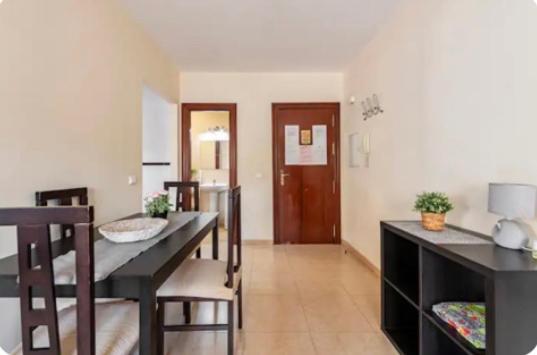 מאלגה Apartamento En Primera Linea De Playa El Palo מראה חיצוני תמונה